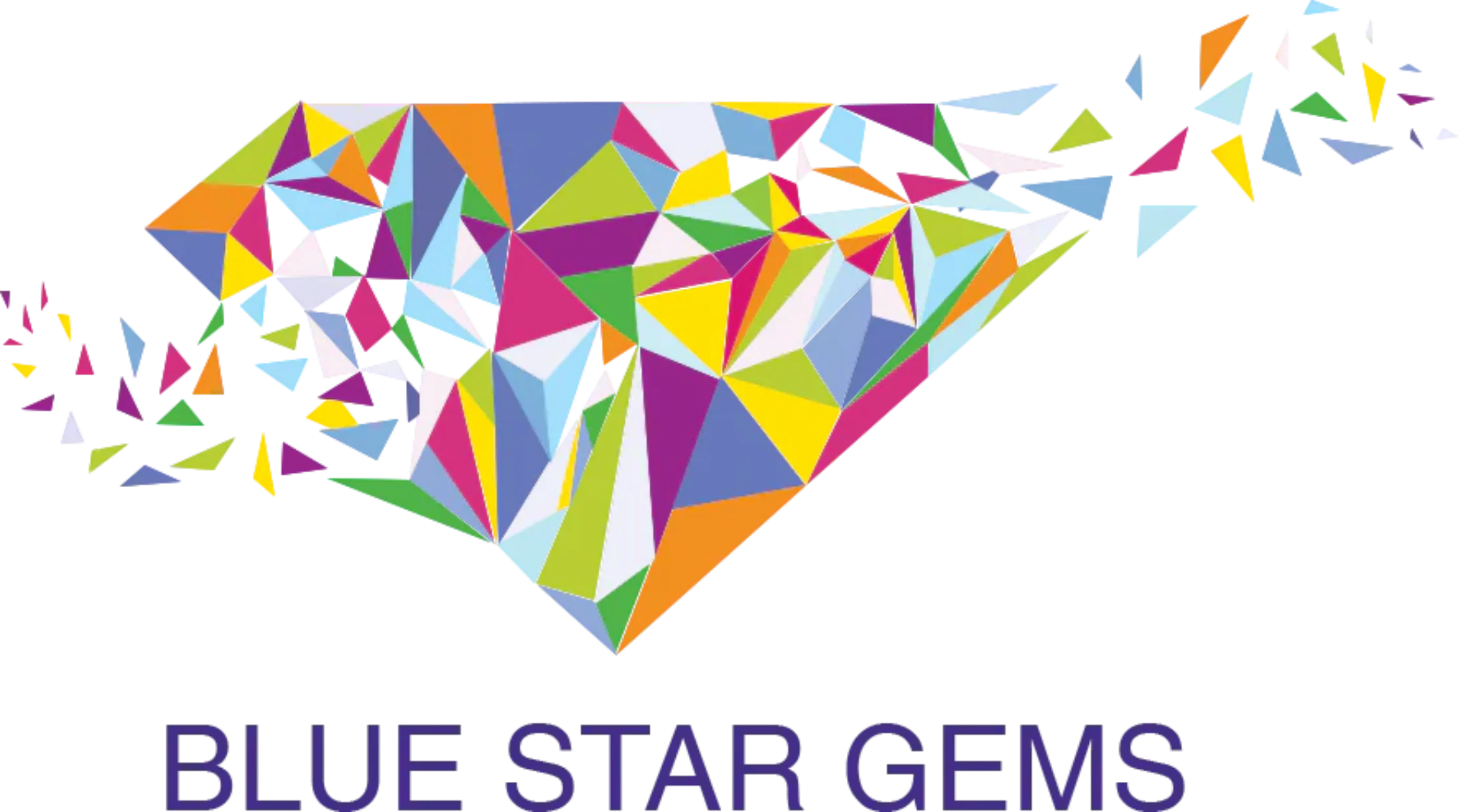 Blue Star Gems